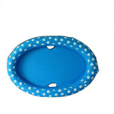 Inflatable Dog Floating Hammock