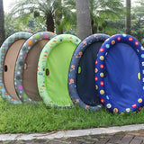 Inflatable Dog Floating Hammock