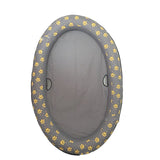 Inflatable Dog Floating Hammock