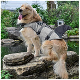 Dog Life Jacket Swimming Vest