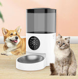 Automatic Pet Feeder