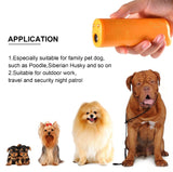LED Dog Repeller Trainer